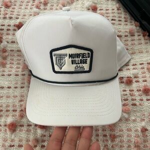 Muirfield Village Memorial Tournament Hat